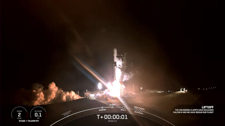 Fonte da imagem: youtube.com/@SpaceX