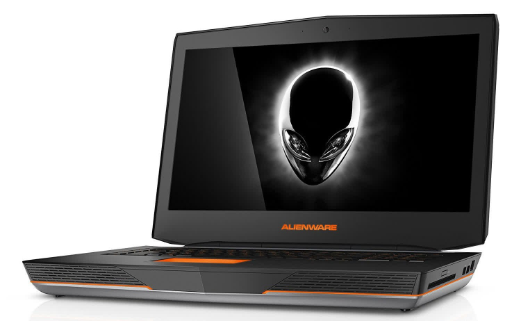 Laptop de 2014 //Fonte da imagem: Alienware