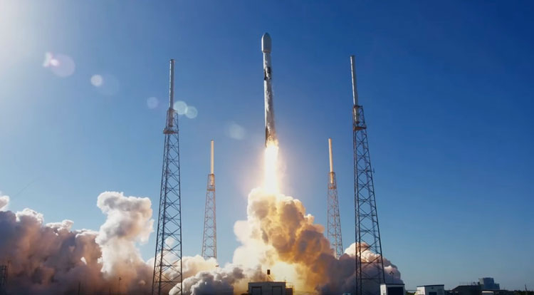Fonte da imagem: SpaceX