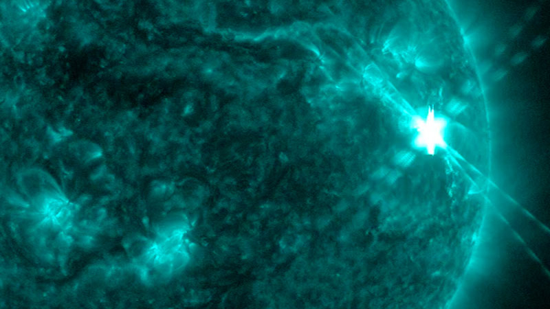 Fonte da imagem: Observatório de Dinâmica Solar da NASA