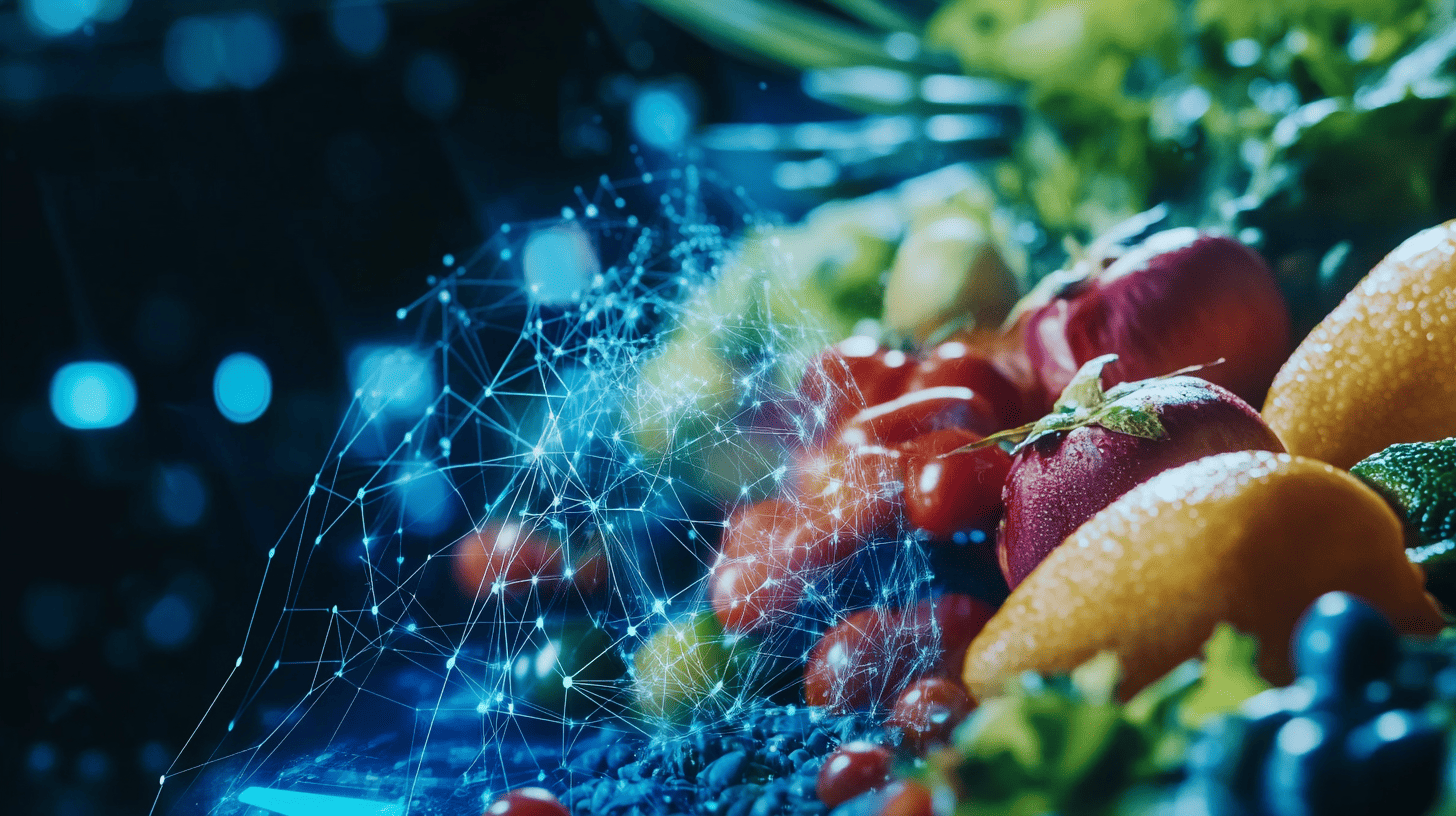 Tecnologia de Rastreamento por Blockchain em Alimentos: O Futuro da Segurança Alimentar