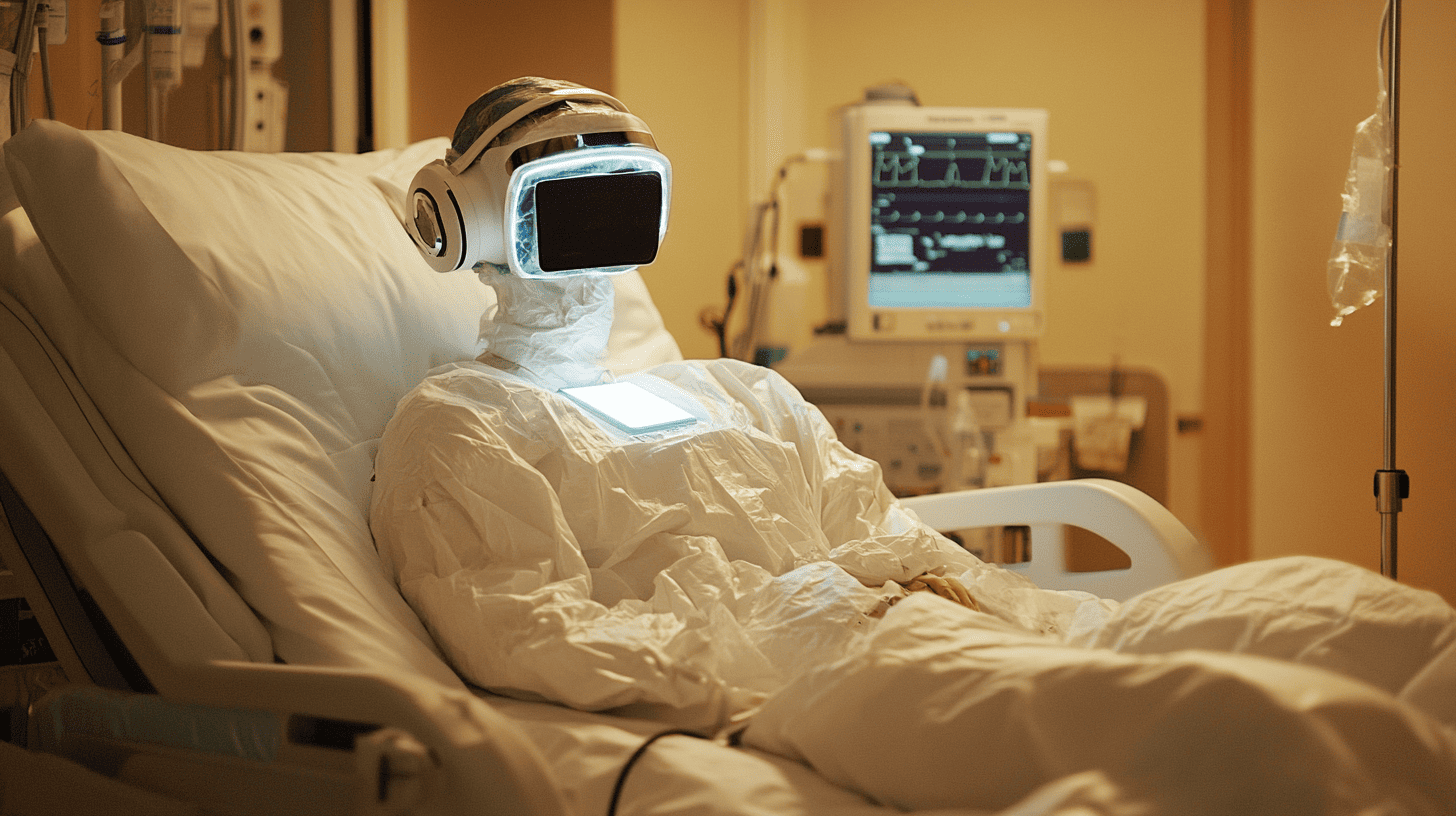 O Impacto da Inteligência Artificial no Setor de Saúde: O Futuro Já Chegou