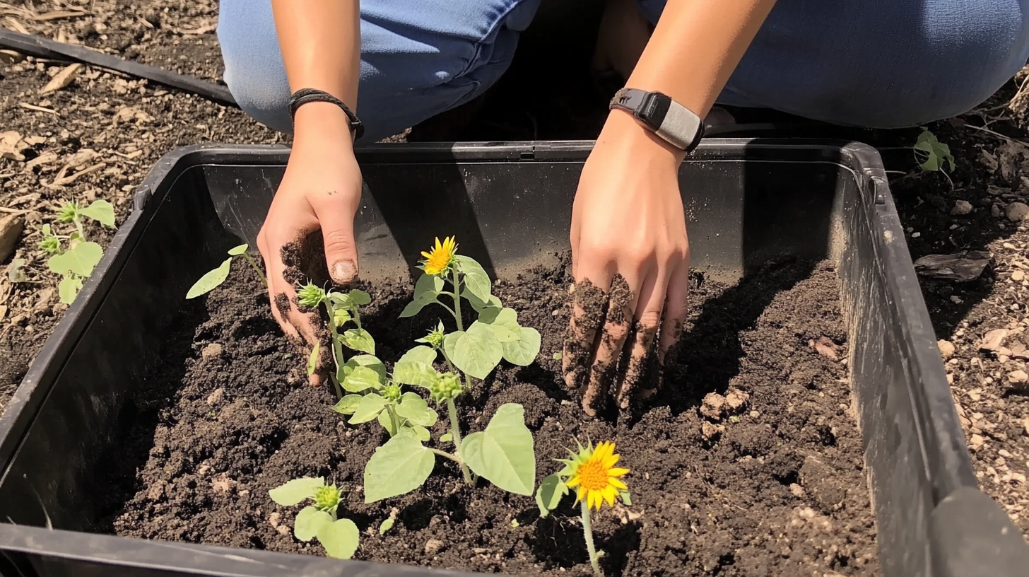 Como Plantar Girassol para Produção de Óleo e Renda Extra: Guia Prático para Iniciantes