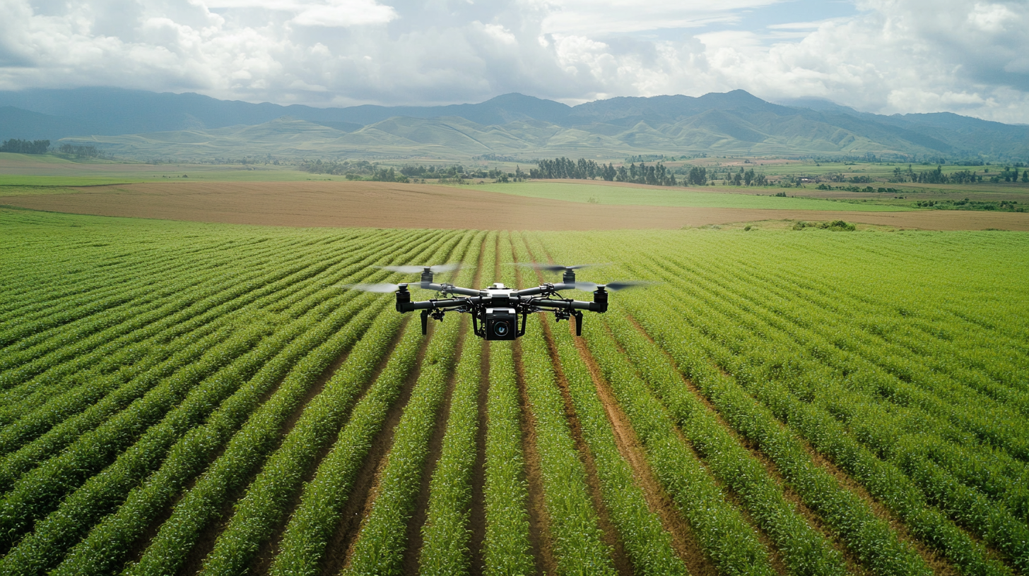 Internet das Coisas no Agro: Como Funciona e o Que Esperar nos Próximos Anos