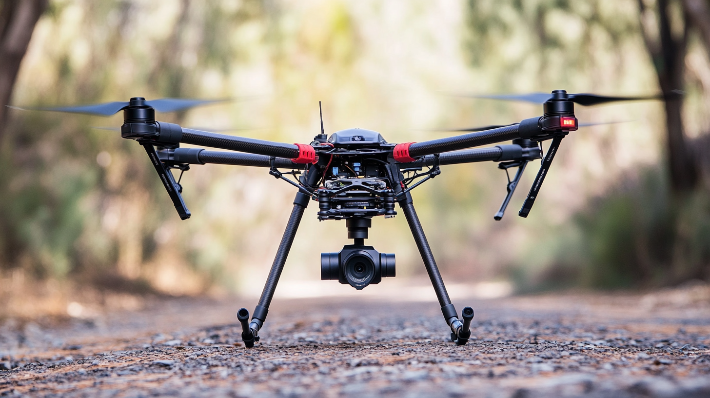 Uso de Drones na Agricultura: Vantagens e Aplicações Práticas no Campo